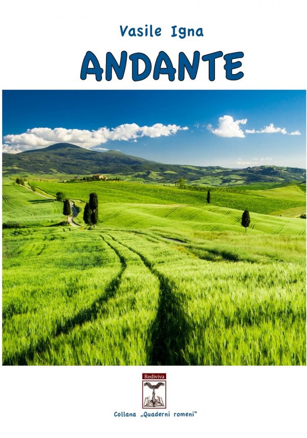 Andante - Front Cover