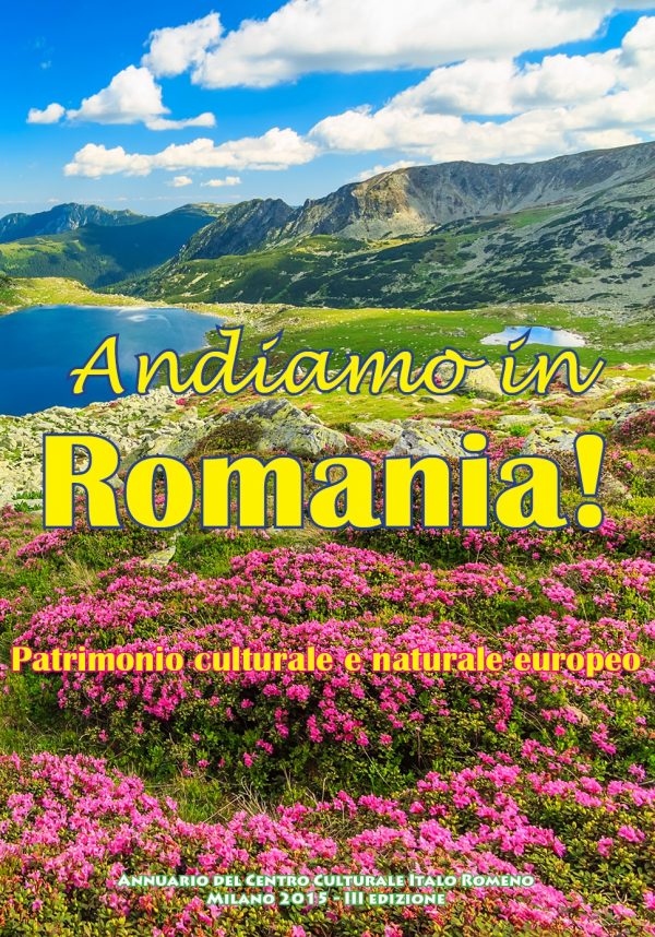 Andiamo in Romania - Front Cover