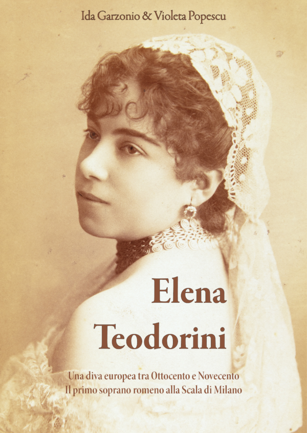 Copertina: Elena Teodorini. Una diva europea tra Ottocento e Novecento