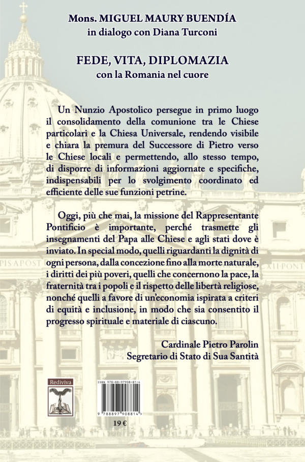 Fede Vita Diplomazia - immagine 2