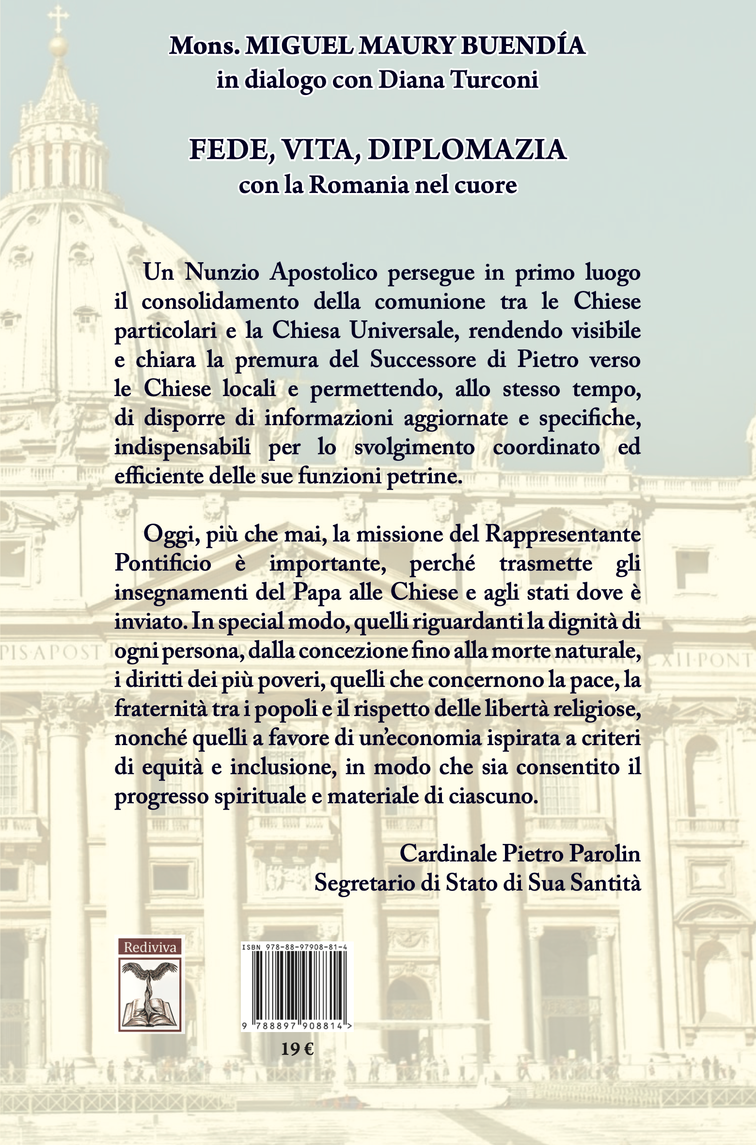 Fede Vita Diplomazia - immagine 2