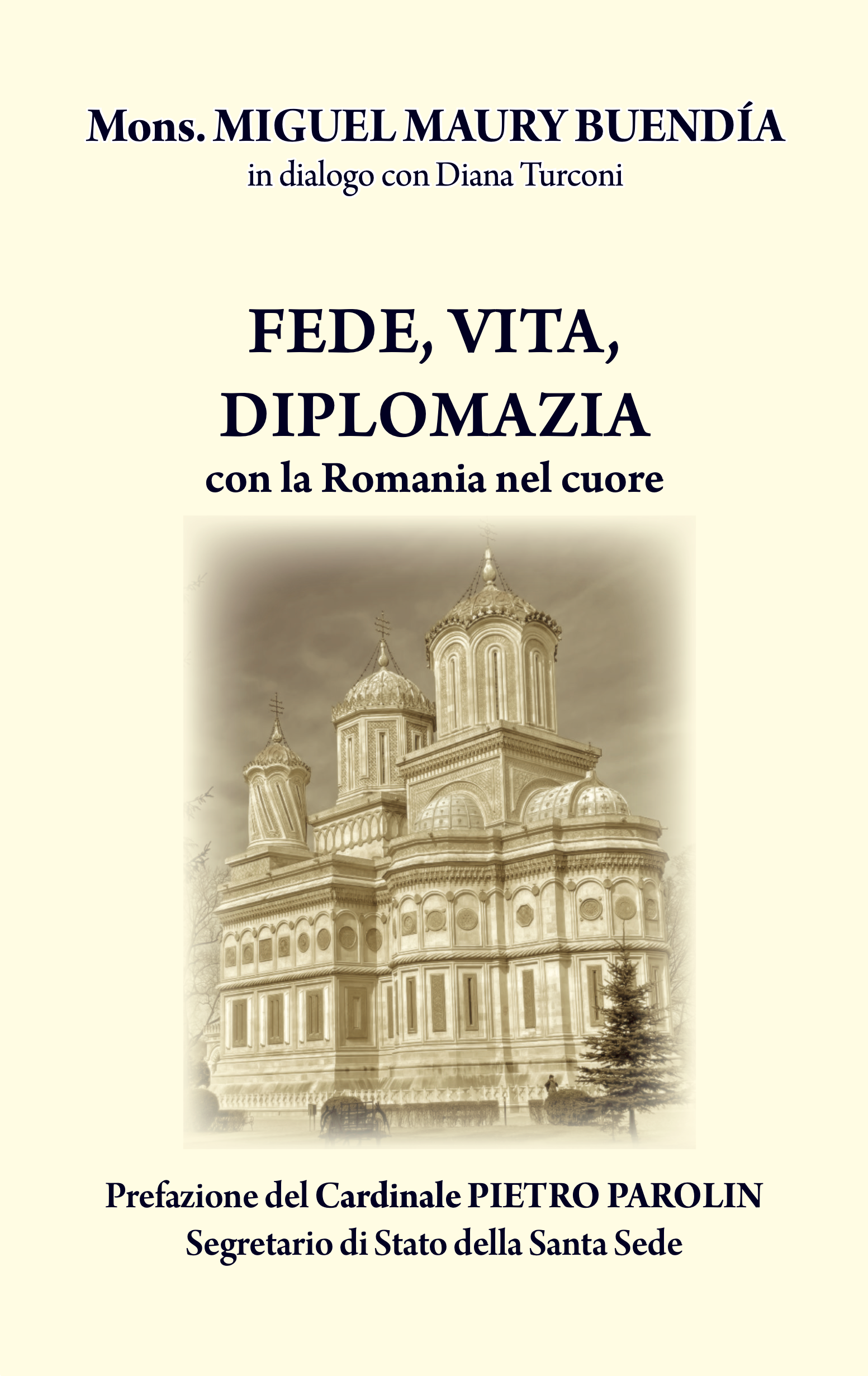 Fede Vita Diplomazia
