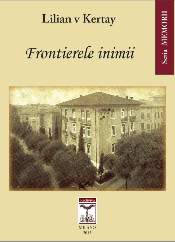 Frontierele inimii - Front Cover