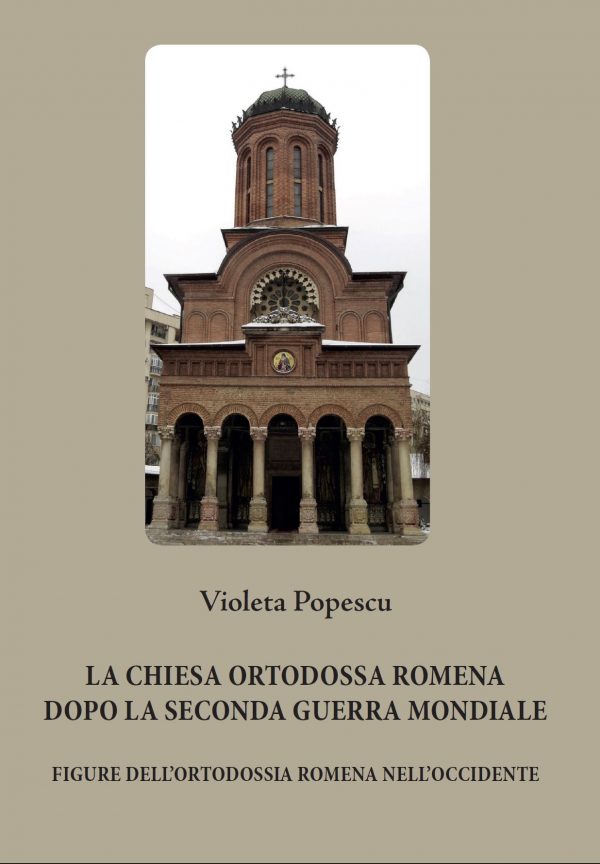 La Chiesa Ortodossa Romena - Front Cover