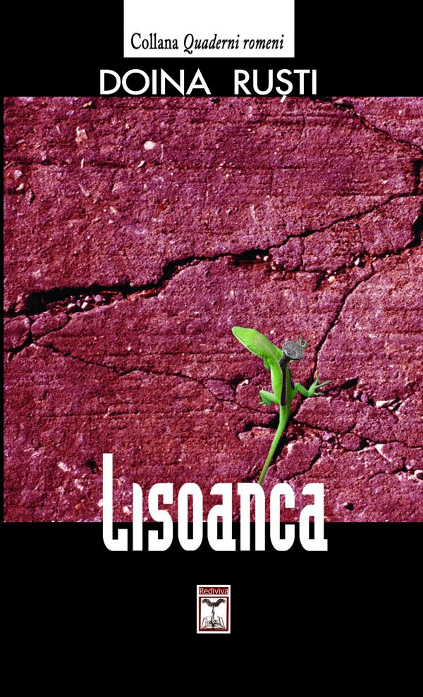Lisoanca - Front Cover