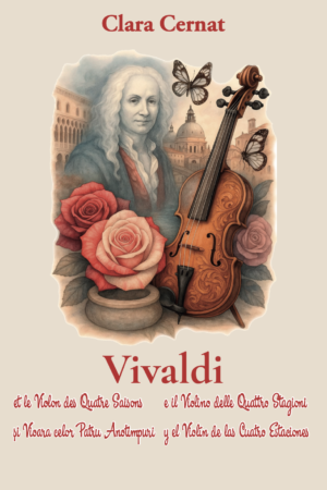 Vivaldi e le Violon des Quatre Saisans